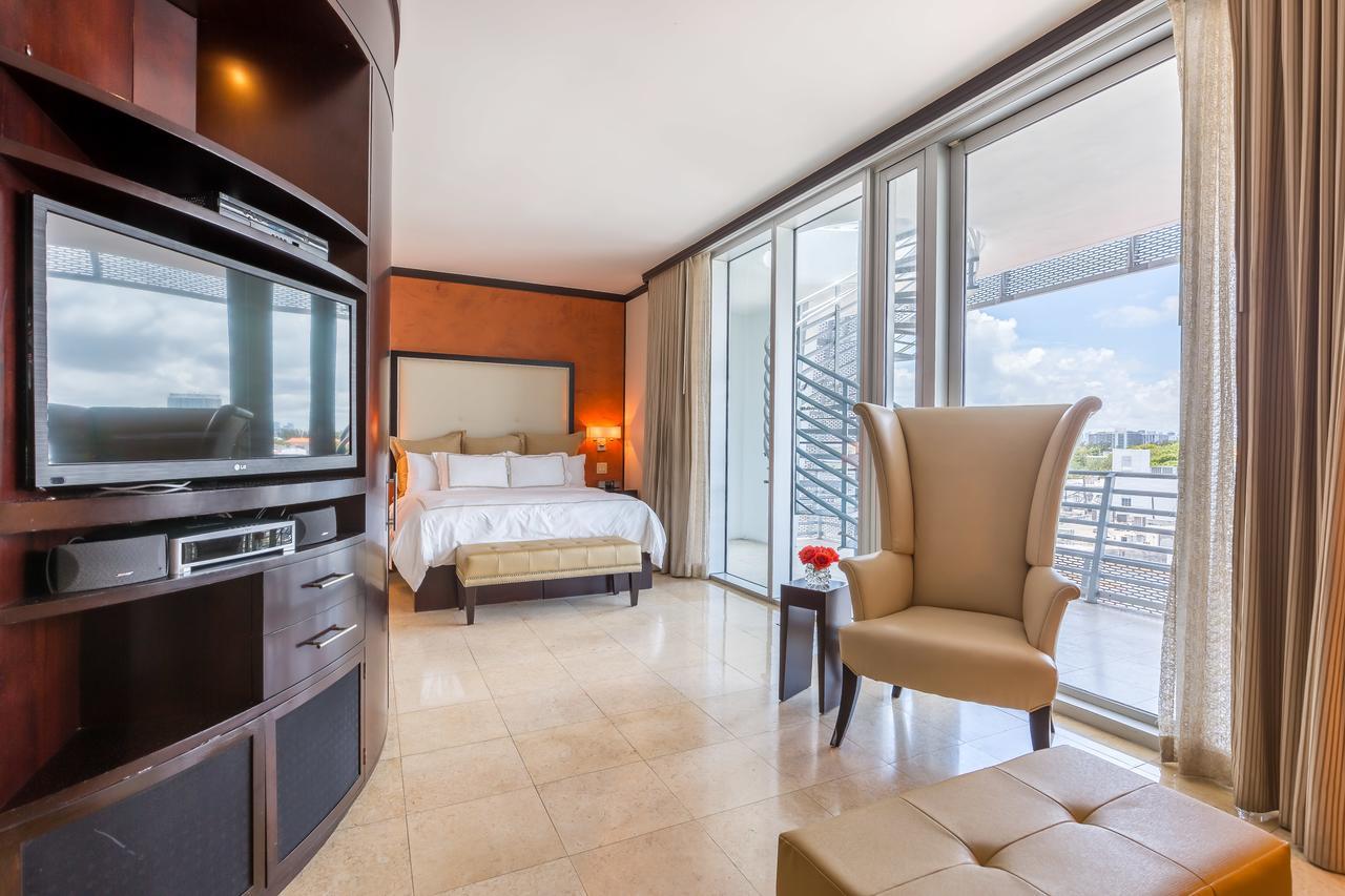 Penthouse - Vue sur Ville