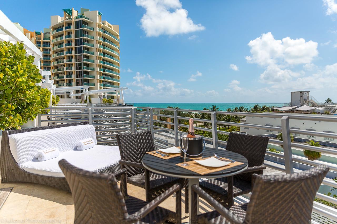 Ocean View Penthouse