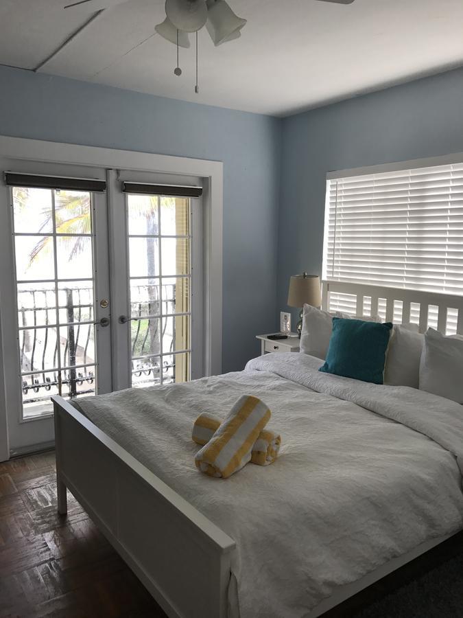Kamer met Queensize Bed
