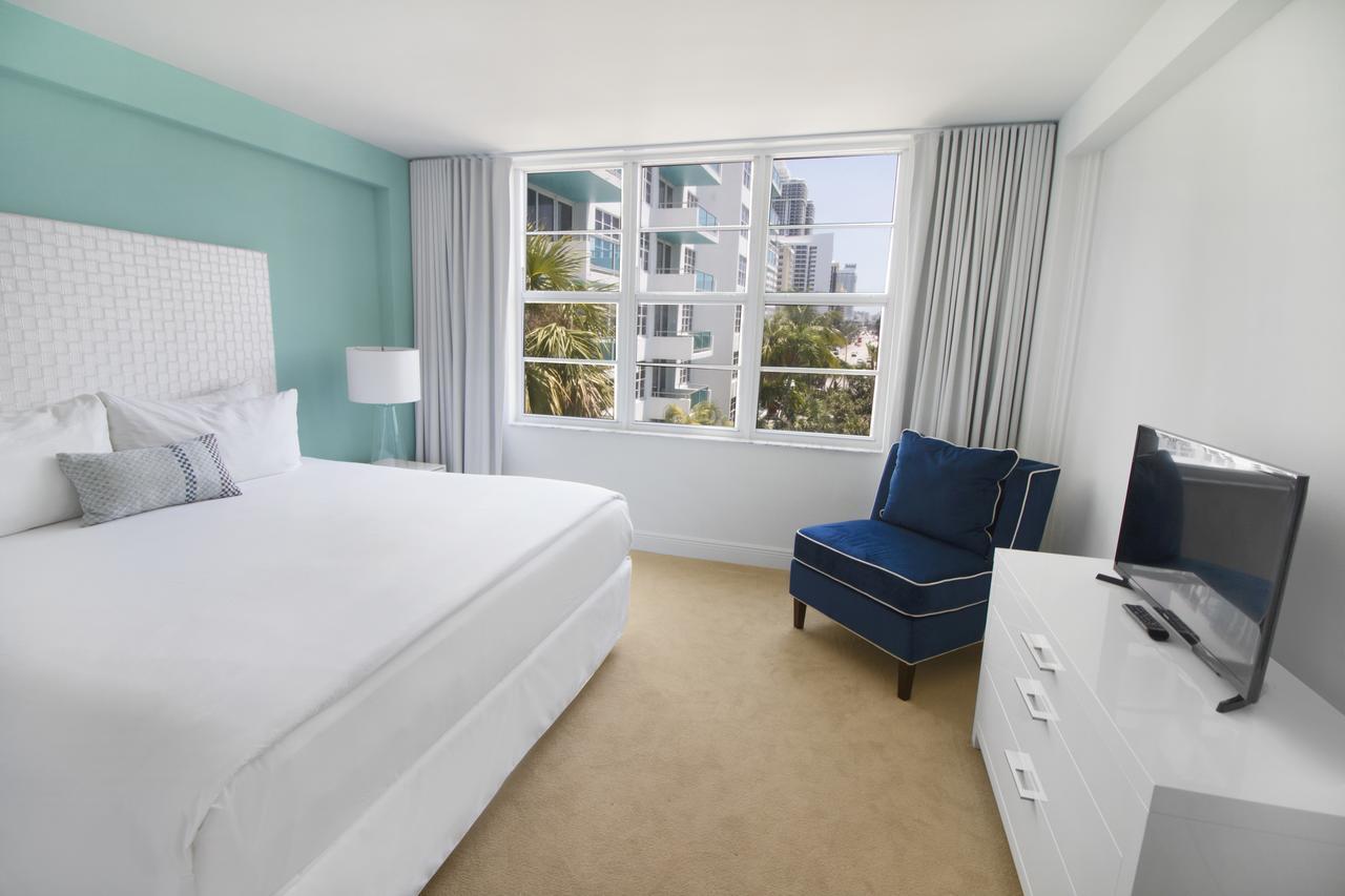 Deluxe Two-Bedroom Junior Suite
