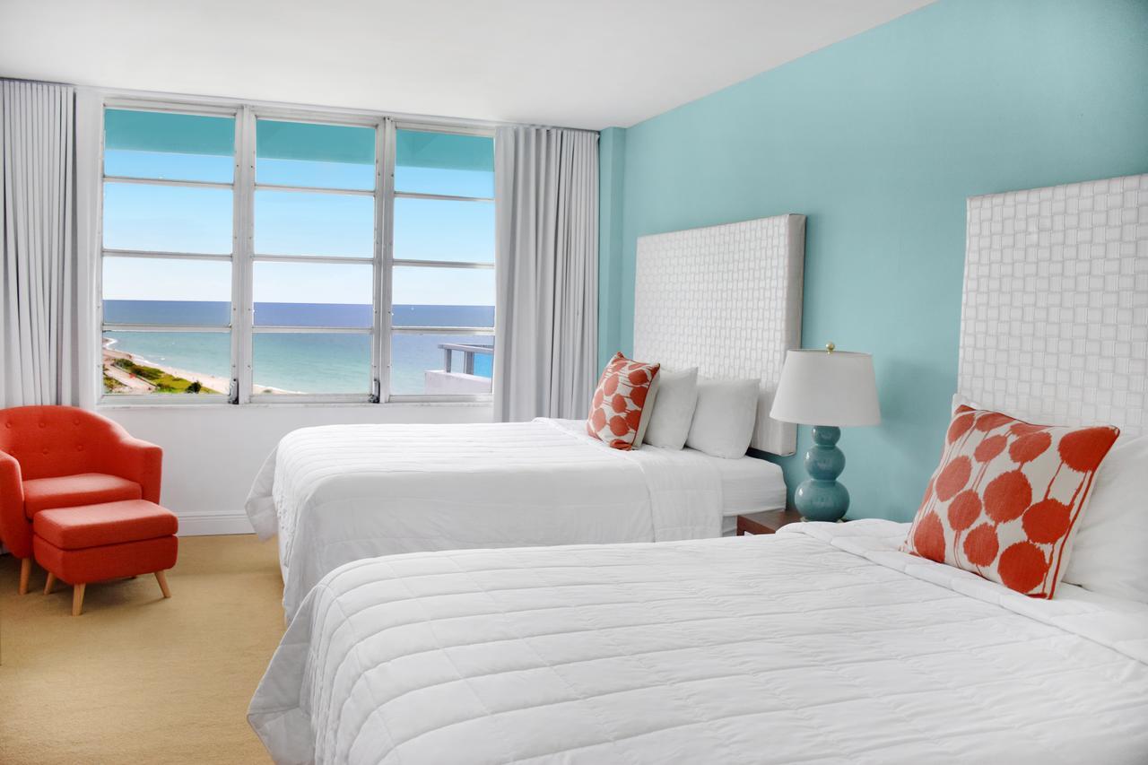 Deluxe Two Bedroom Suite Ocean View