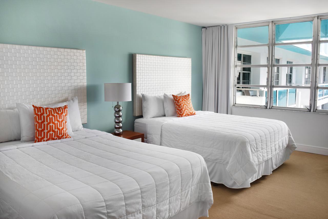 Deluxe One Bedroom Suite