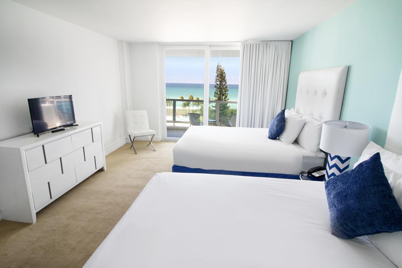 Deluxe Two Bedroom Suite Ocean View