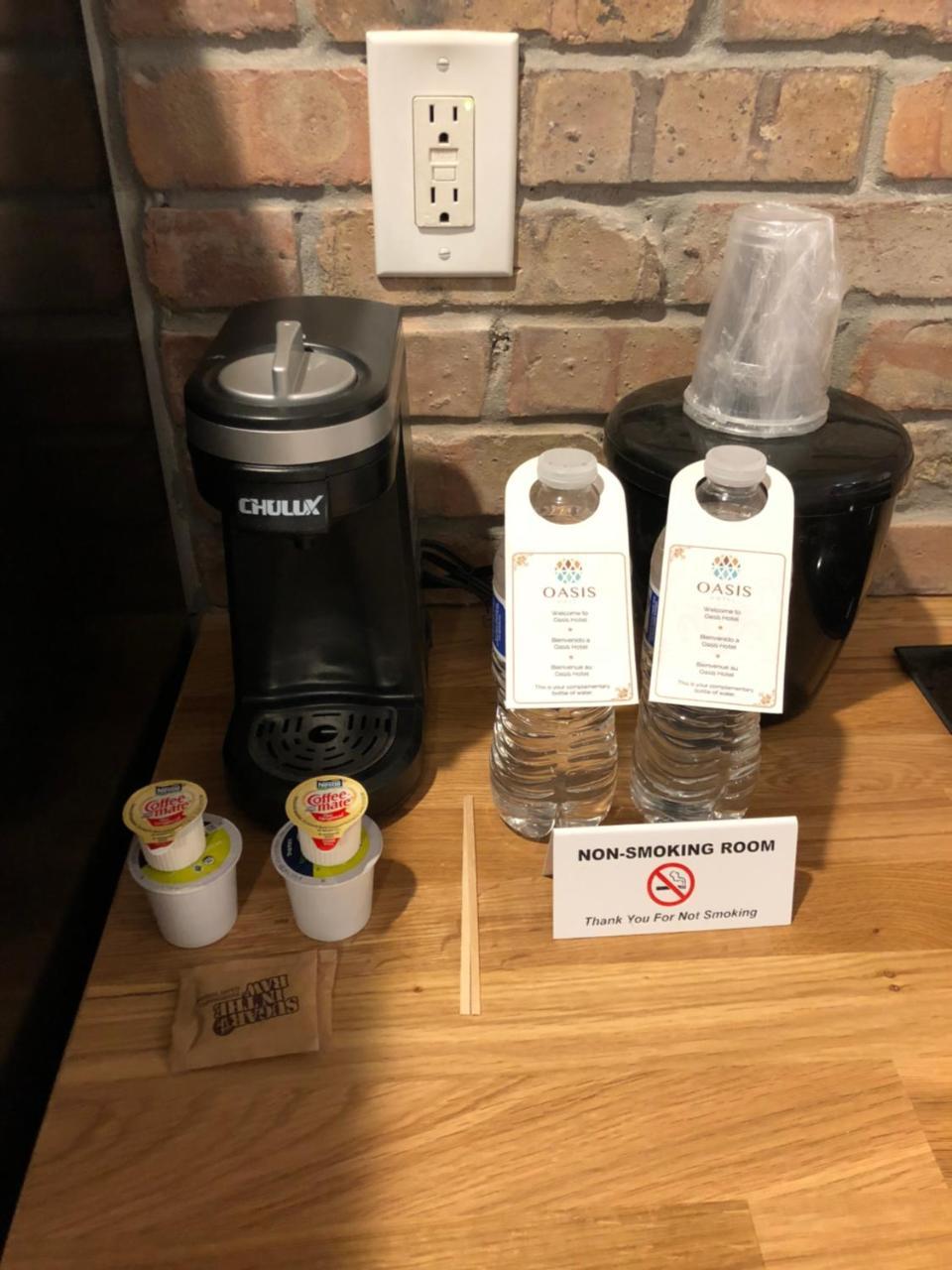 Cabana Suite