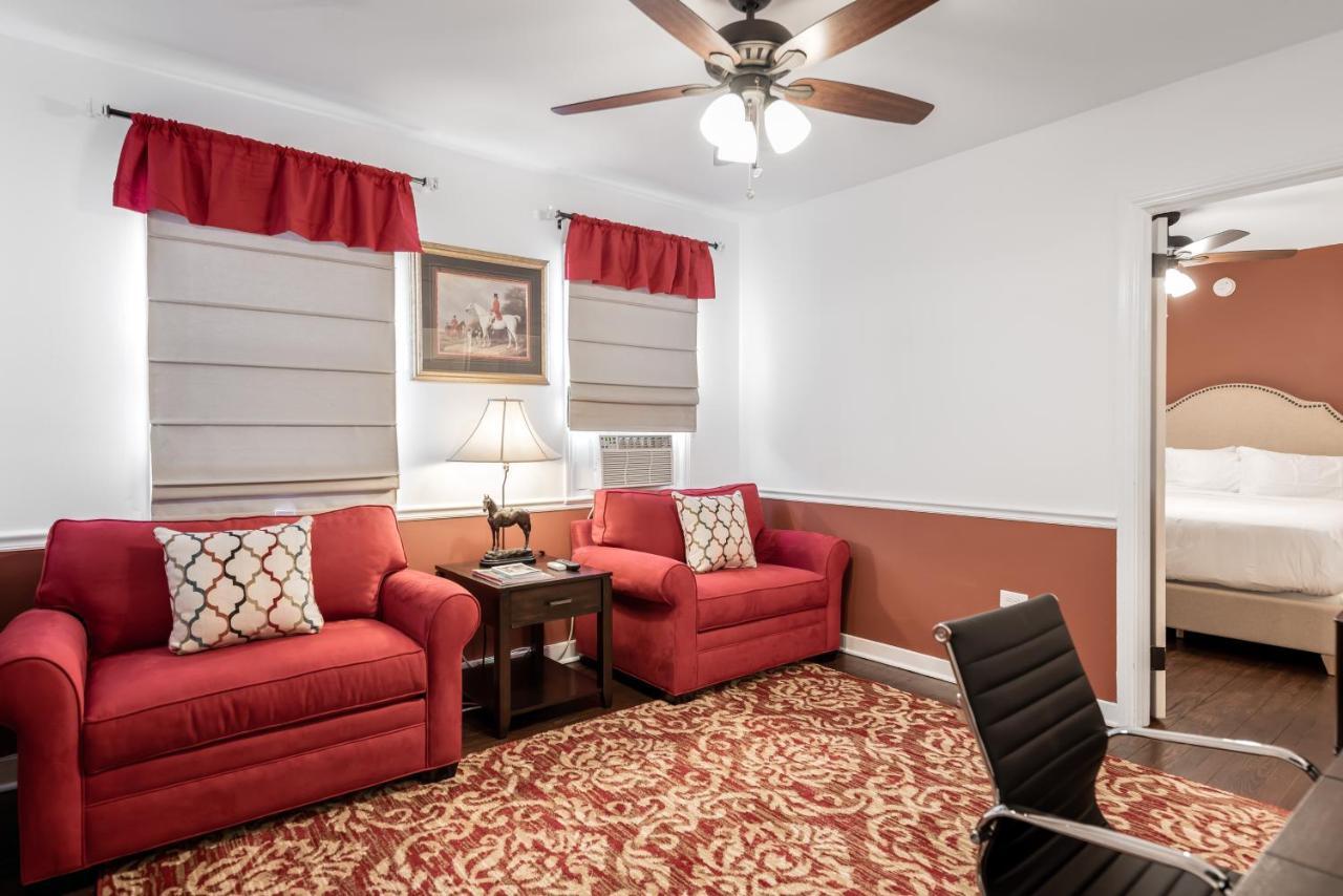 Suite Lit King-Size Exécutive