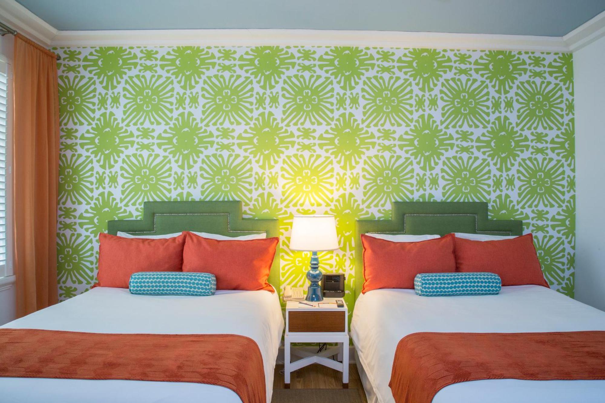 Standard Room Two Queen Beds