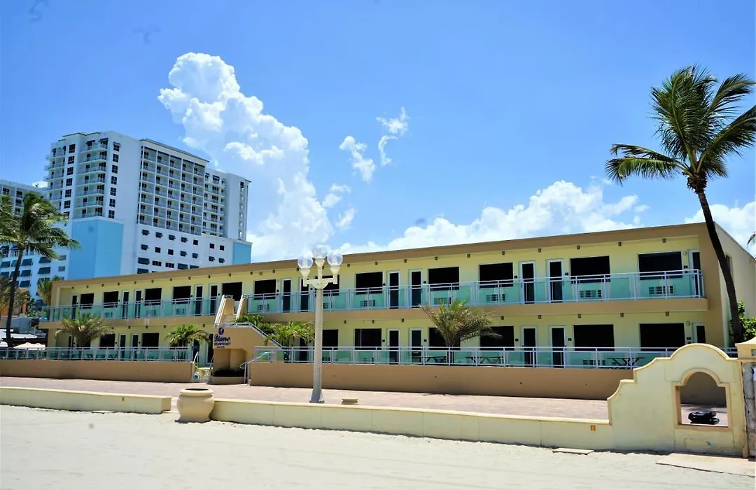 Diane Oceanfront Suites-1