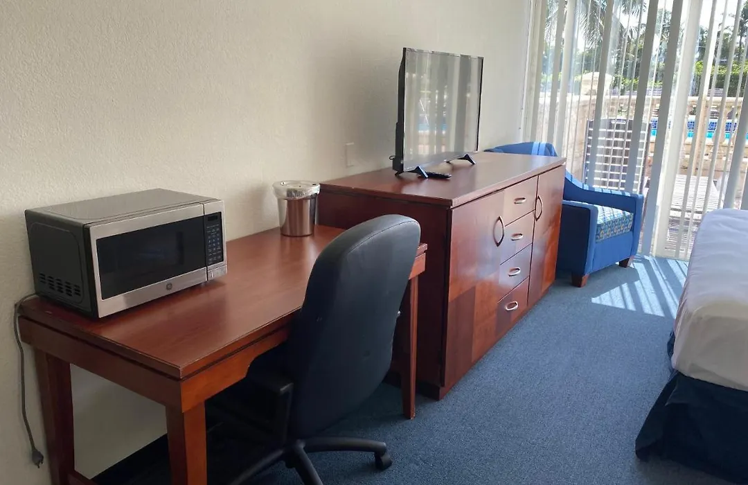 Miami Gardens Inn & Suites-1