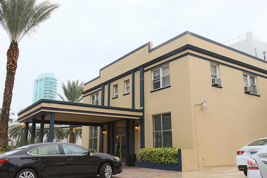 Lombardy Inn Hotel-1