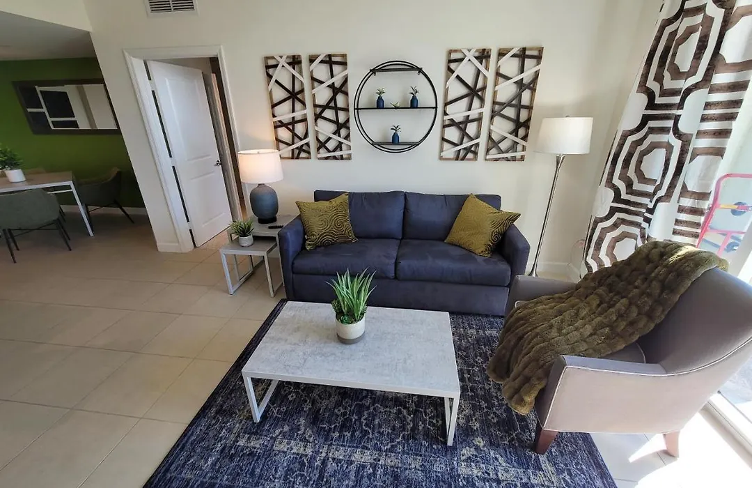 City Place, 2Bd2Br, Walkability 95-1