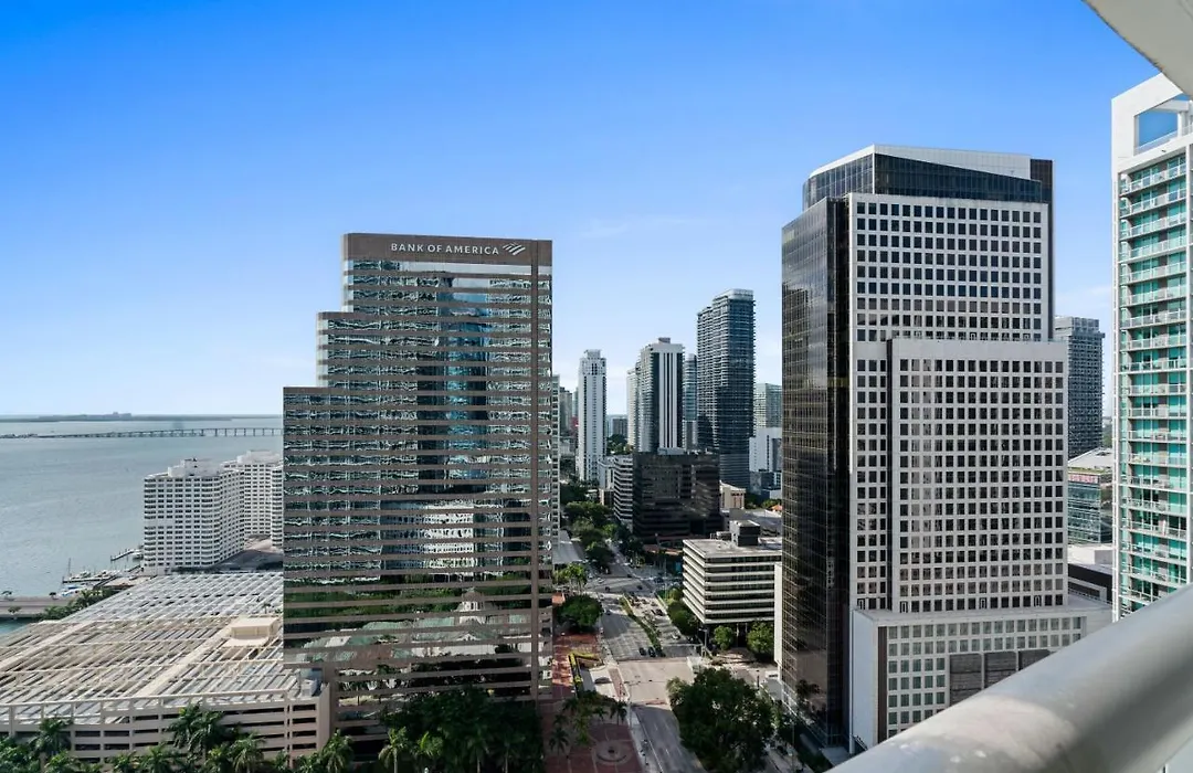 Bayview Private Condo At W Hotel Miami -2909-1