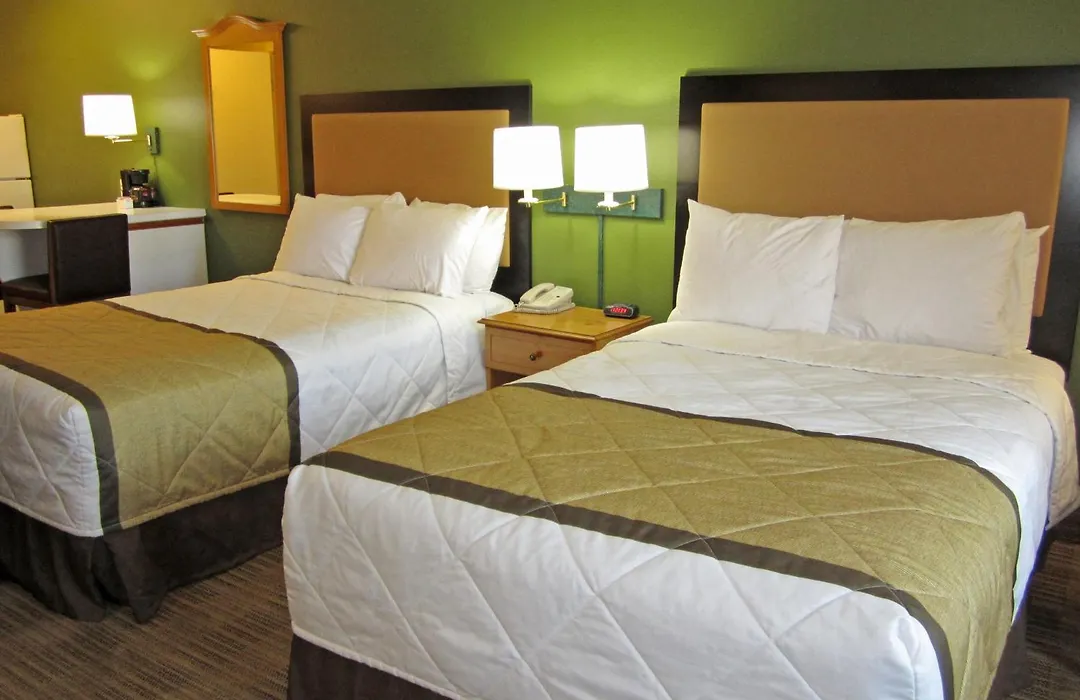 Extended Stay America Suites - Fort Lauderdale - Tamarac-1