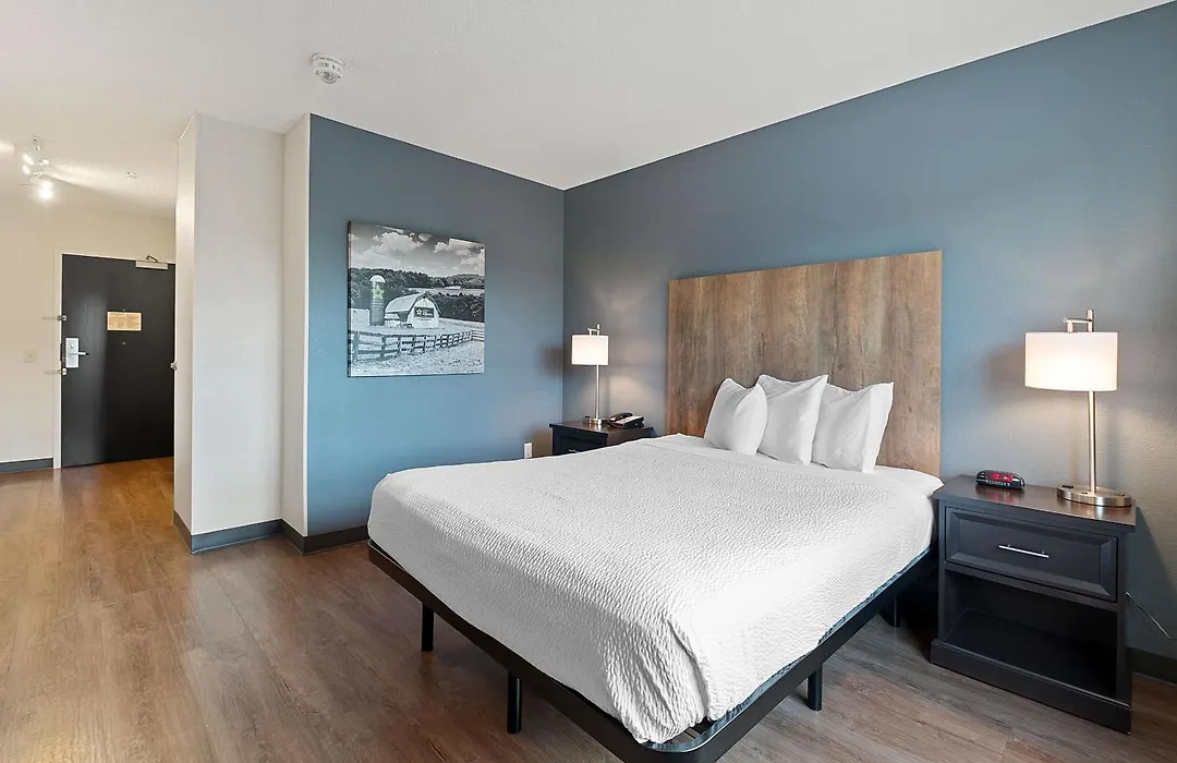 Extended Stay America Suites - Fort Lauderdale - Plantation-1