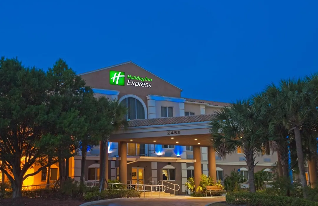 Holiday Inn Express West Palm Beach Metrocentre By Ihg-1