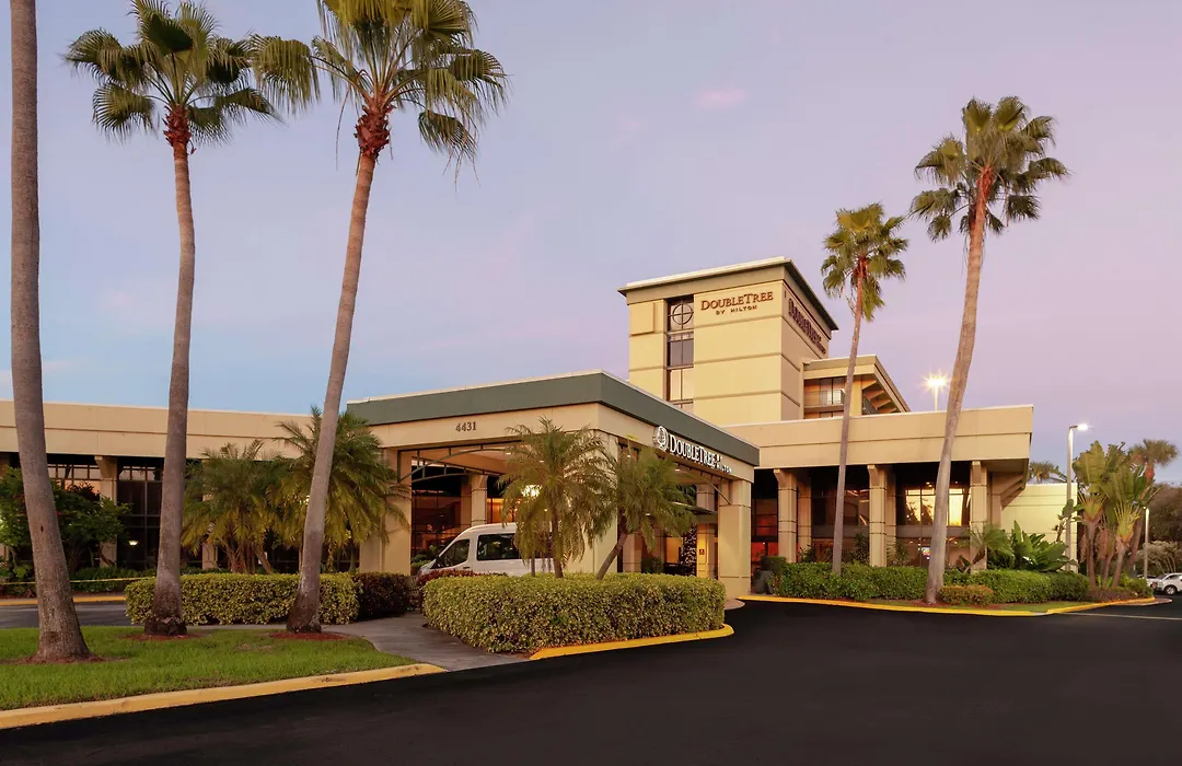 Doubletree By Hilton Palm Beach Gardens-1