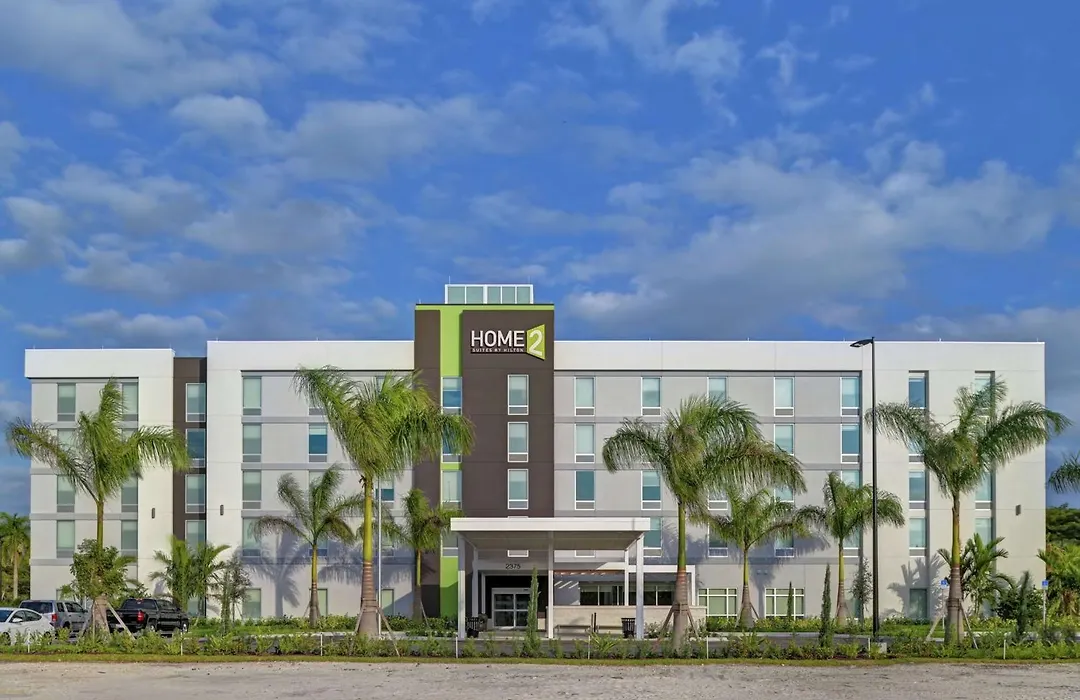 Home2 Suites By Hilton West Palm Beach Airport-1