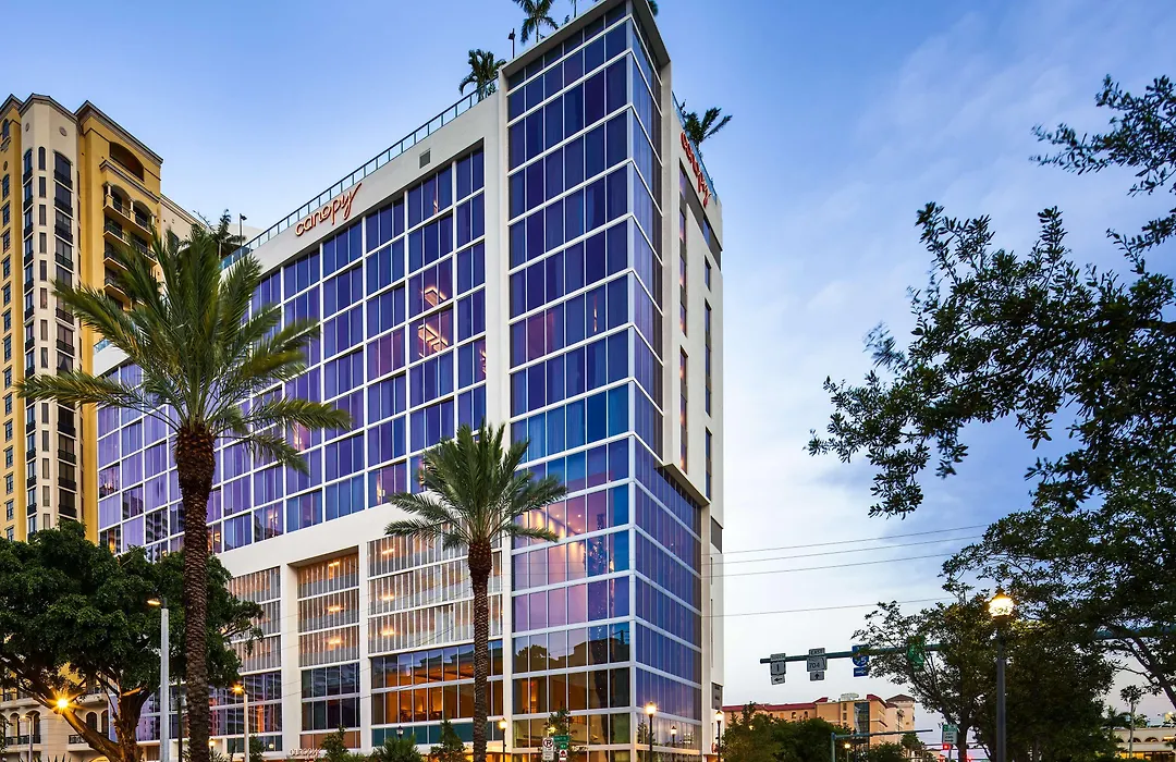 Canopy By Hilton West Palm Beach Downtown-1