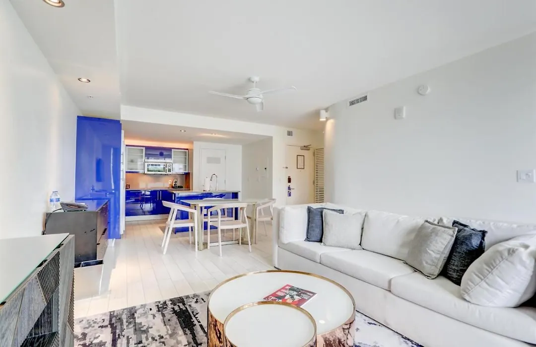 Stylish 1 Bedroom At Fort Lauderdale-1
