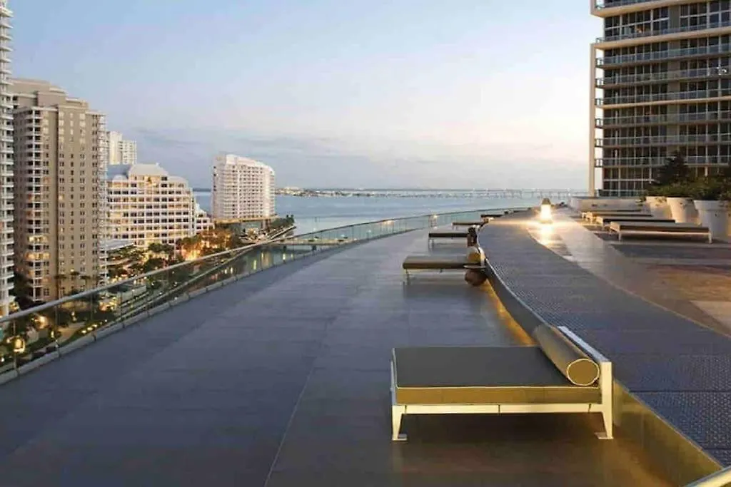 Lovely 2Br W Icon Brickell-Freespa-1