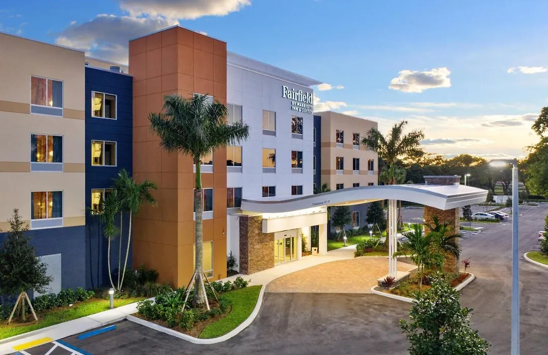 Fairfield By Marriott Inn & Suites Deerfield Beach Boca Raton-1