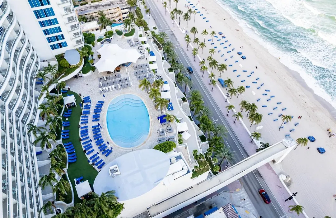 The Residential Suites At The Ritz-Carlton, Fort Lauderdale #1511-1