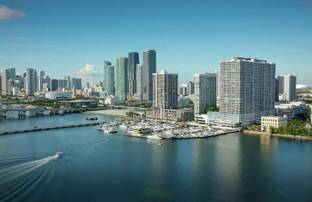 Doubletree By Hilton Grand Hotel Biscayne Bay-1