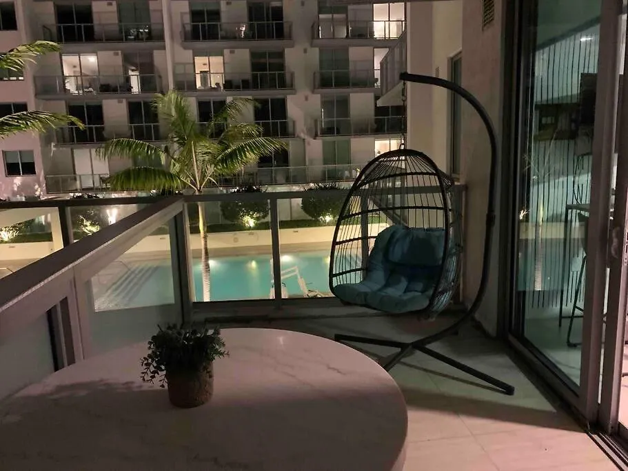 Luxury Oceanview Studio At Miami Design District-1