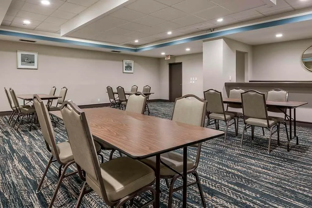 Comfort Inn & Suites Downtown Brickell-Port Of Miami-1