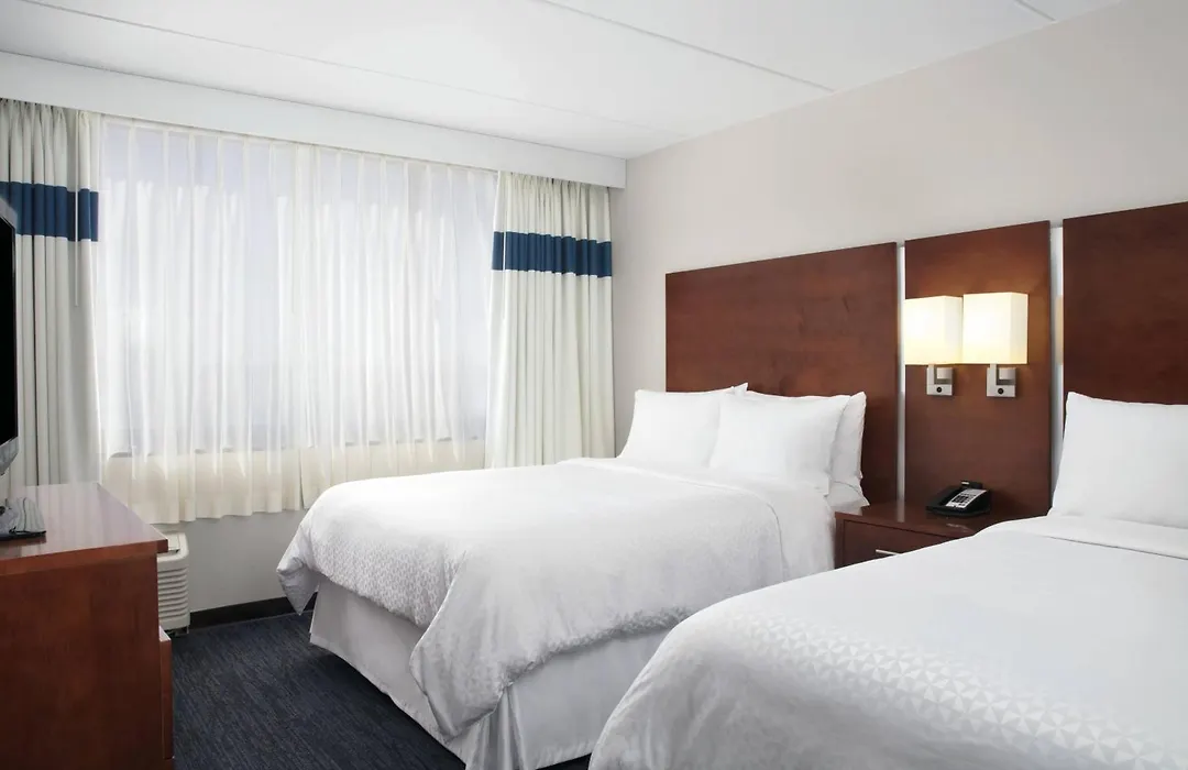 Four Points By Sheraton Fort Lauderdale Airport/Cruise Port-1