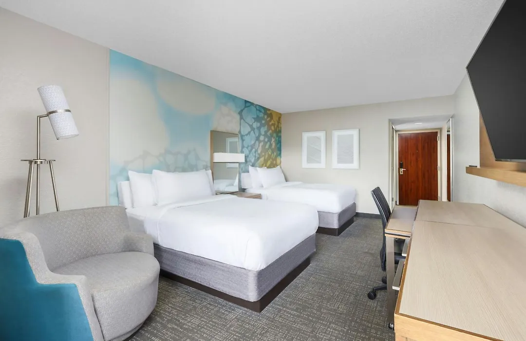 Courtyard By Marriott Fort Lauderdale North/Cypress Creek-1