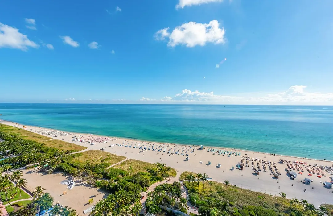 Oceanfront Private Condo At The Setai -2707-1