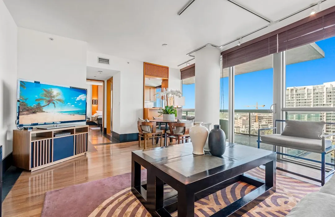 Oceanview Private Condo At The Setai -1705-1