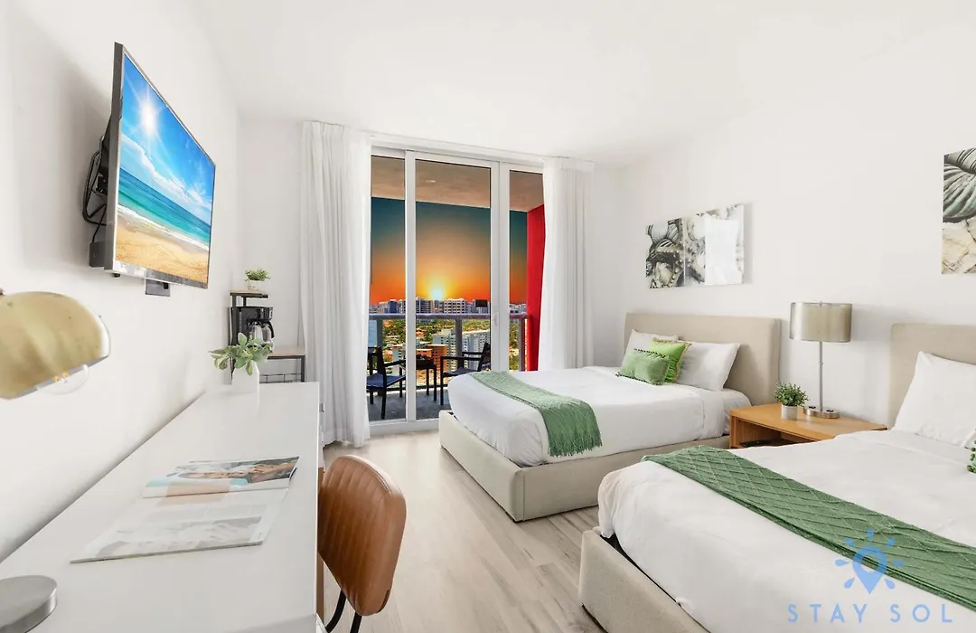 Infinite View With Balcony And Resort, Pool, Gym-1