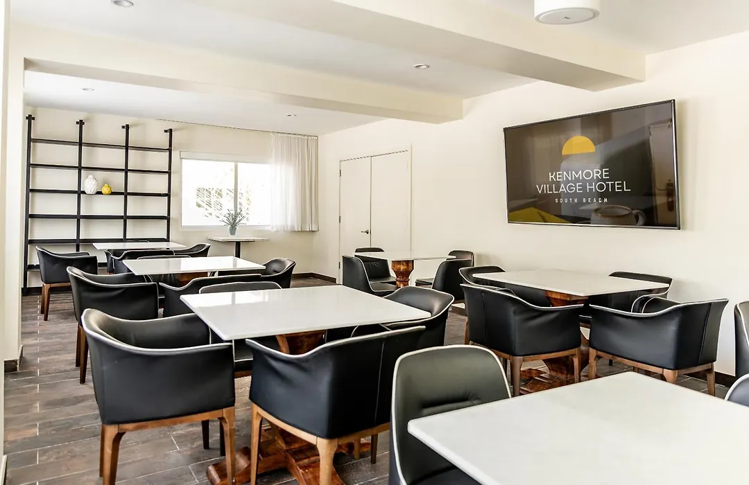 Kenmore Village Hotel, South Beach-1