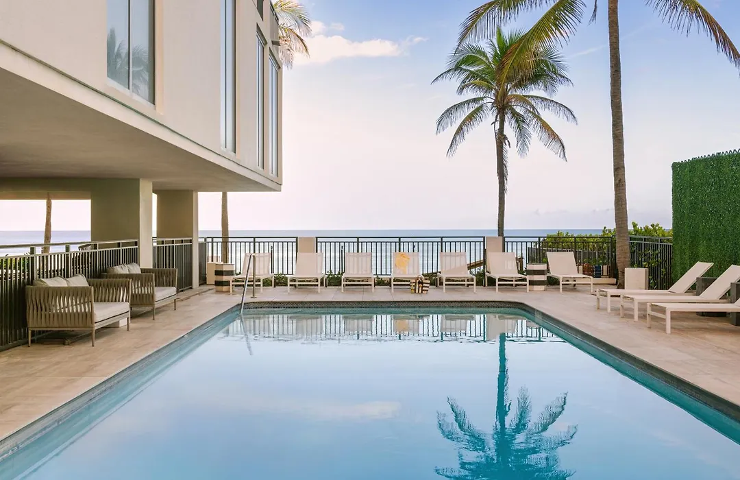Hillsboro Beach Resort By Kasa-1