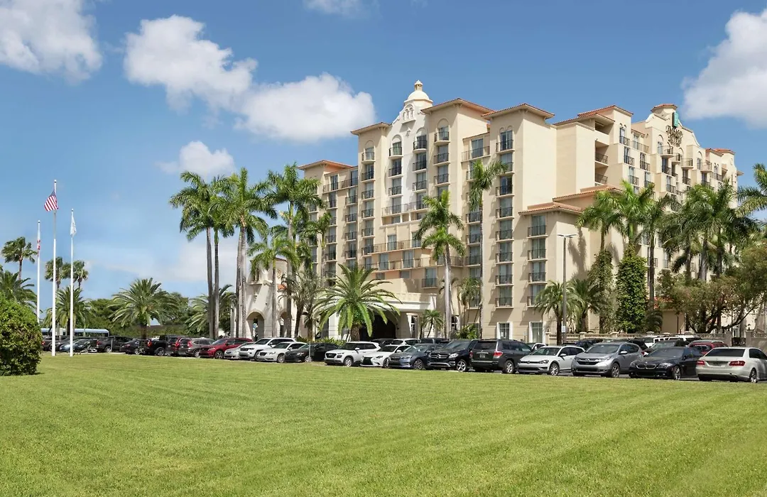 Embassy Suites By Hilton Miami International Airport-1