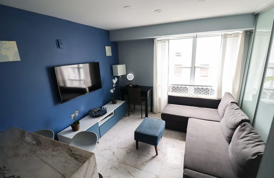 The Mercury Hotel - All Suites-1