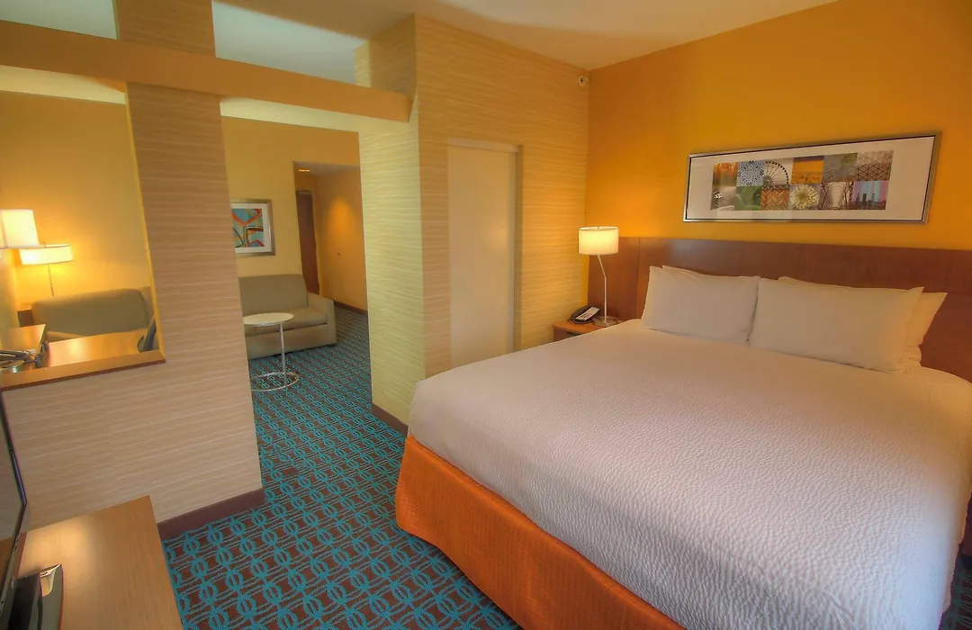 Fairfield Inn & Suites By Marriott Jupiter-1