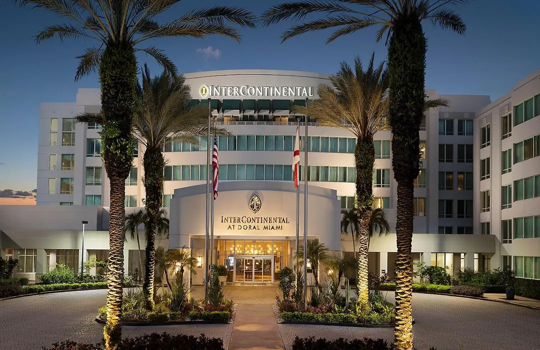 Intercontinental At Doral Miami By Ihg-1