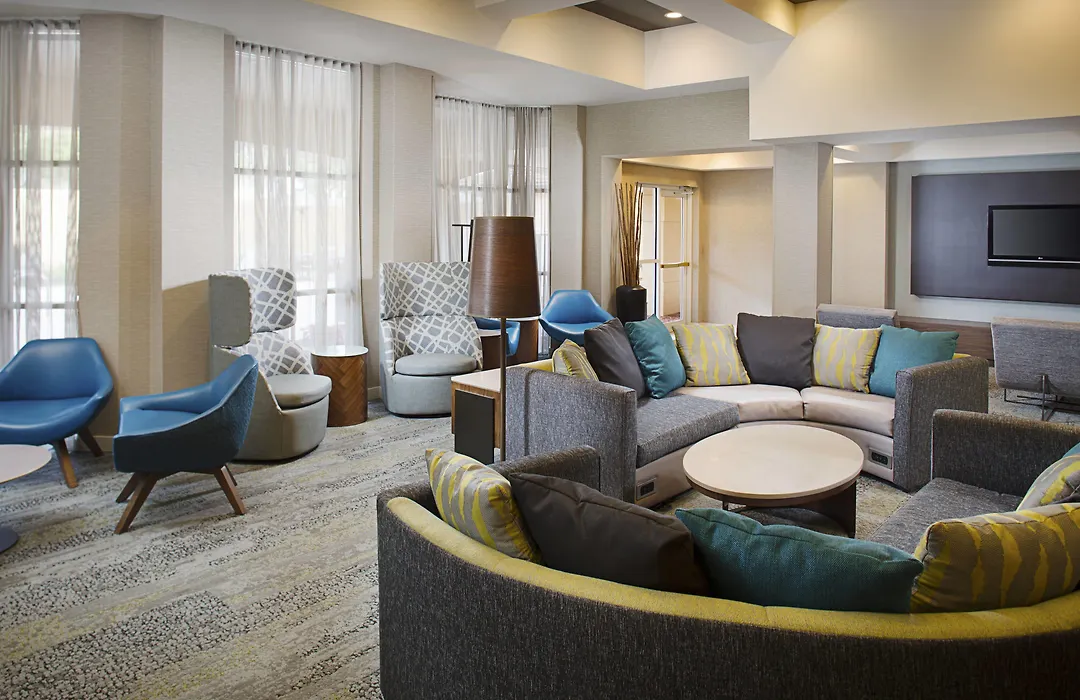 Courtyard By Marriott West Palm Beach Airport-1
