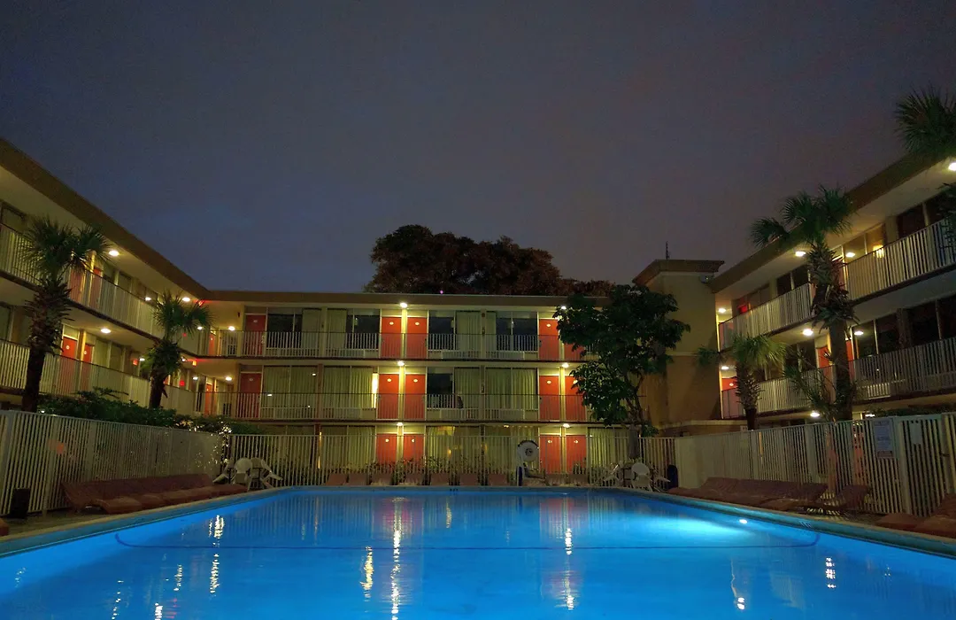 Red Carpet Inn Airport Fort Lauderdale-1