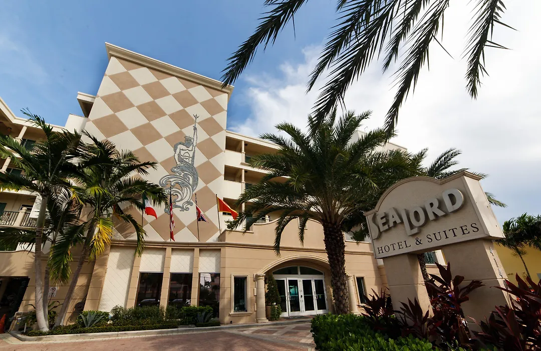 The Sea Lord Hotel & Suites (Adults Only)-1
