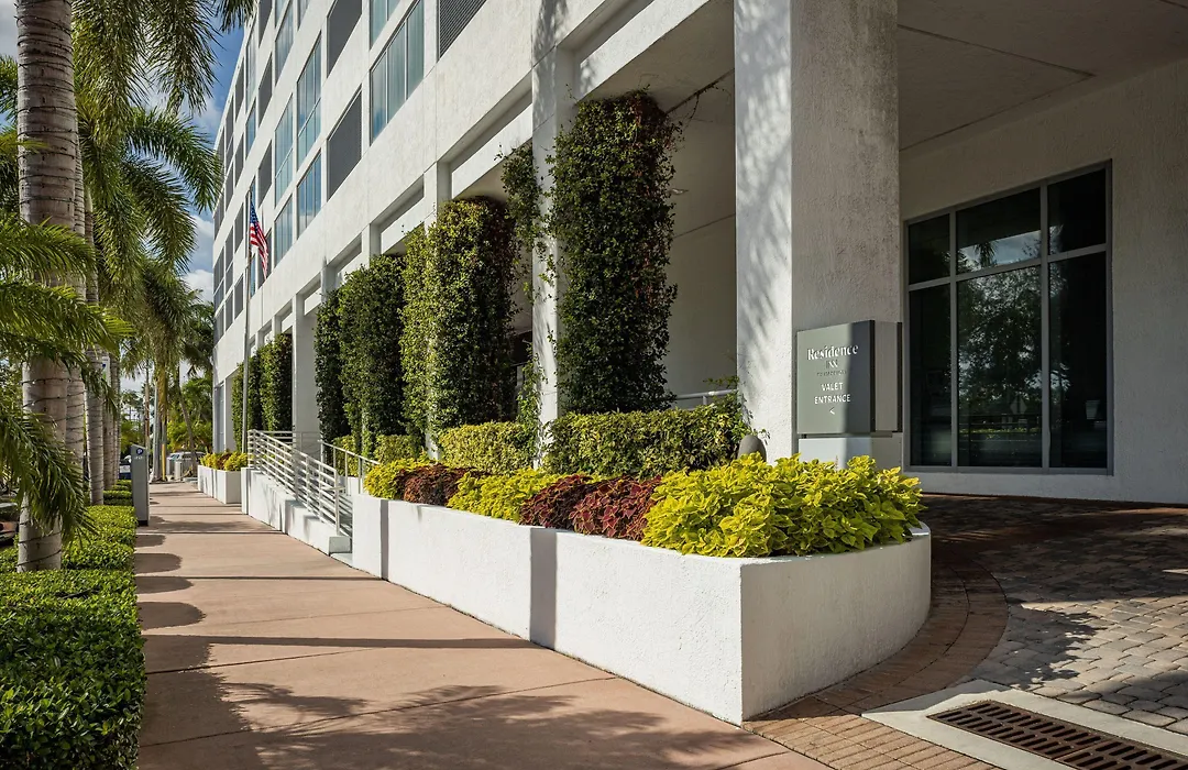 Residence Inn By Marriott Fort Lauderdale Intracoastal-1