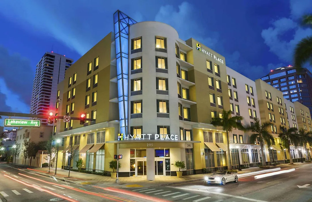 Hyatt Place West Palm Beach-1