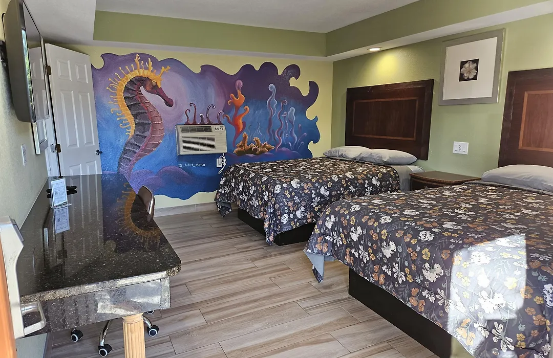 Travel Inn Of Riviera Beach-1