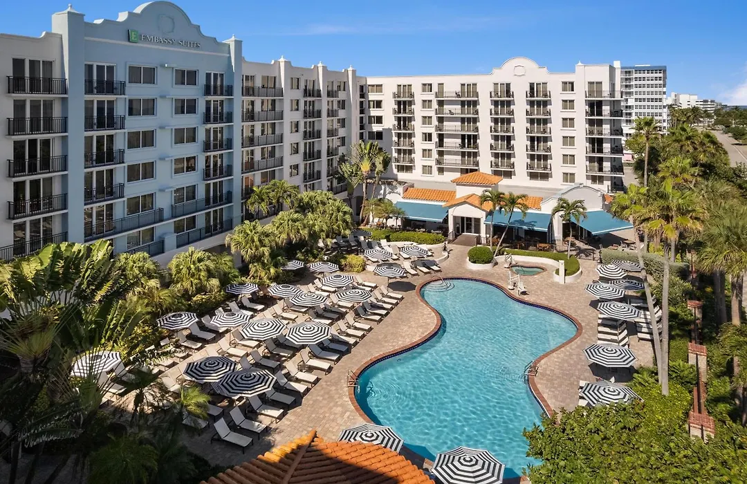 Embassy Suites By Hilton Deerfield Beach Resort & Spa-1