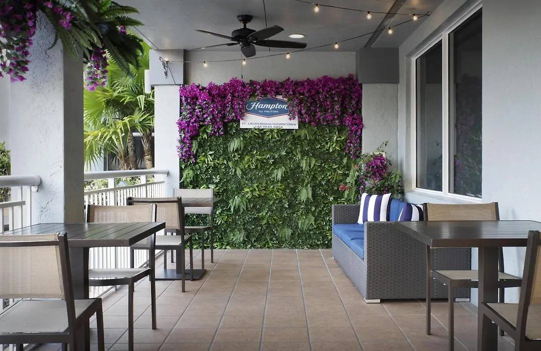 Hampton Inn Fort Lauderdale Downtown Las Olas Area-1