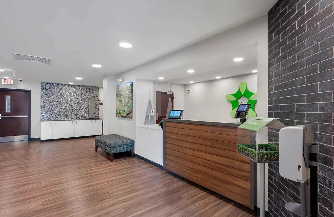 Extended Stay America Premier Suites - Miami - Downtown Brickell - Cruise Port-1