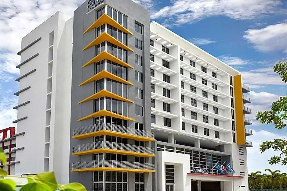 Four Points By Sheraton Coral Gables-1