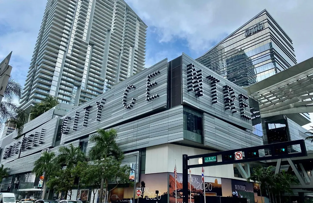 Atwell Suites Miami Brickell By Ihg-1